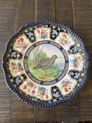 Copeland Spode Upland Game Bird 10.5