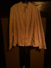 cato woman cream size 18W jacket women