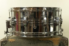 1980s CB-700 6.5x14 "Parallel Lay" Snare Drum