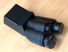 Mikroskop OLYMPUS lornokularowy doniczka osiedla tubus U-BI30