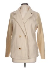 Unbranded Women Ivory Blazer L