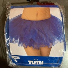 Amscan Tutu Adult Party Accessory, One Size, Blue