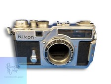 NIKON SP Film Camera Classic Rangefinder