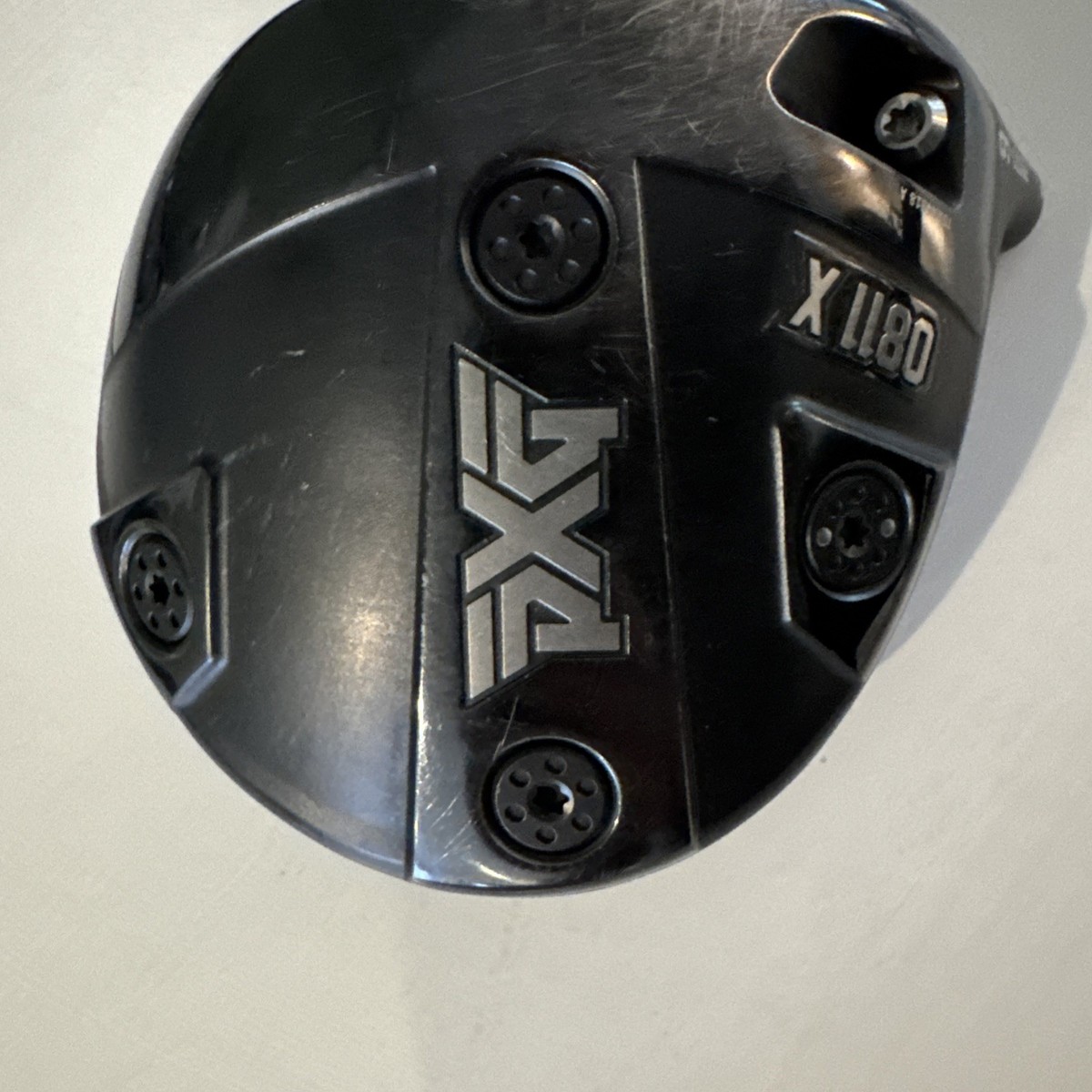 Tête De Driver PXG 0811 X Gen4 9° - Seule, Pour Droitier