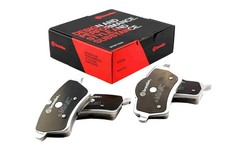BREMBO RACING 07.B314.47-HP2 SPORT Bremsbeläge für MINI R50,R52,R53, R55-59 NEU BREMBO RACING 07.B314.47-HP2 SPORT Bremsbeläge für MINI R50,R52,R53, R55-59 NEU