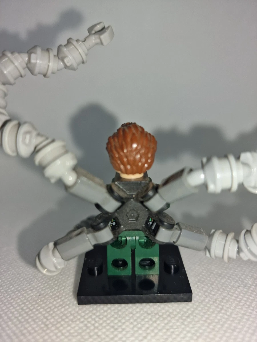 Lego Minifigur - Dr. Octopus Ock, Marvel Superhelden, Heroes, Spiderman, sh0727