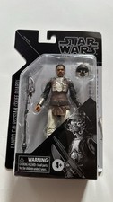 Star Wars Lando Calrissian Skiff Guard Black Series Archive 6' Figure