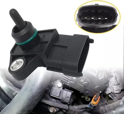 #ad Pressure Sensor for Elantra Sonata Tucson Kona Forte Forte5 Rio Sedona S $20.99