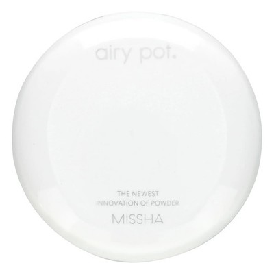 Airy Pod Pressed Powder, Translucent, 0.17 oz (5 g)