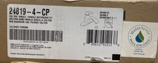 Sterling 24819-4-CP Valton Single Handle Bathroom Faucet - Polished Chrome READ*
