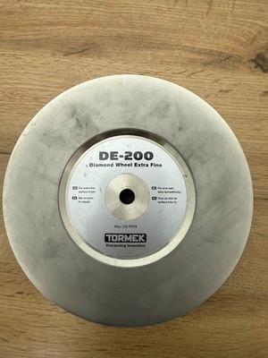 Tormek DE-200 Diamantschleifscheibe T4 Diamond Extra Fine K1200 426020 Vorführer