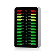 Sound Level Meter For Home Audio AGC And DB Display Ambient Noise Filtering