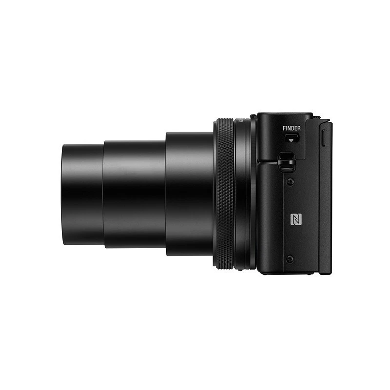 SONY Cyber-shot DSC-RX100 VII High Performance Compact Camera - Black - Image 3 of 4