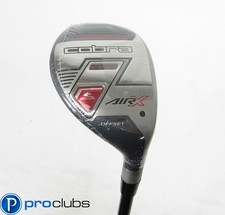 NEW COBRA AIR X OFFSET 22  4 HYBRID SUPERLITE 60 REGULAR FLEX 464069