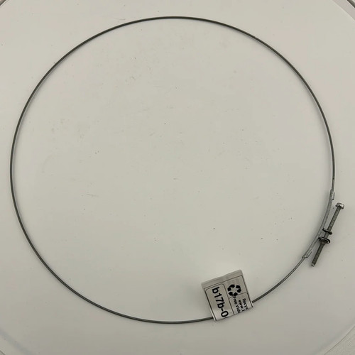 Waschmaschine Innentürdichtung Bandschelle 00440241