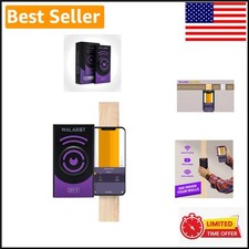 Precision Wall Scanner DIY 2 - Instant Detection of Wood, Metal, and Wires