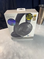 Cleer Audio Alpha Noise Canceling Bluetooth Over Ear Headphones Sealed NIB