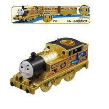 Gold Plarail Thomas Thomas the Tank Engine Original 80th Anniversary