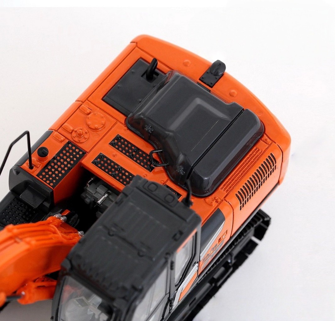 1/50 Scale Hitachi ZAXIS 210-7G Hydraulic Excavator Diecast Model