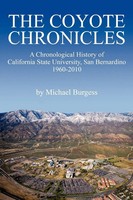 Michael Burgess | The Coyote Chronicles | Taschenbuch | Englisch (2010)