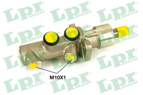 BRAKE MASTER CYLINDER 1871 FOR BMW 3/E0/E6/5/E4/Convertible/E2 DAEWOO 1.6L 4cyl - Picture 2 of 8