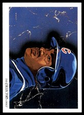 Sammy Sosa 1993 Upper Deck #819 Chicago Cubs MLB READ FREE SHIPPING AutographDen