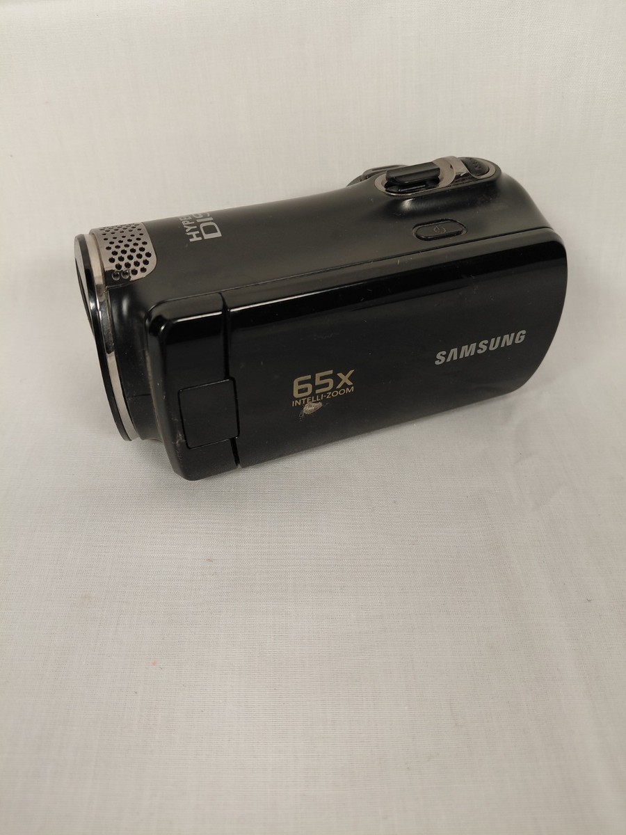 SAMページ Buy Samsung SMX-F50 Flash Media Camcorder online | eBay