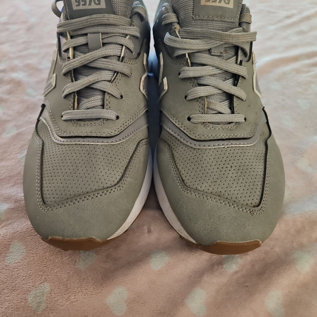 New Balance 997 Golf Grey NBG997GR Size 10.5  thumbnail 9