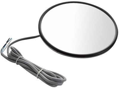 For 2019 International HX620 Mirror Left 31172HNFD Paint to Match Mirror