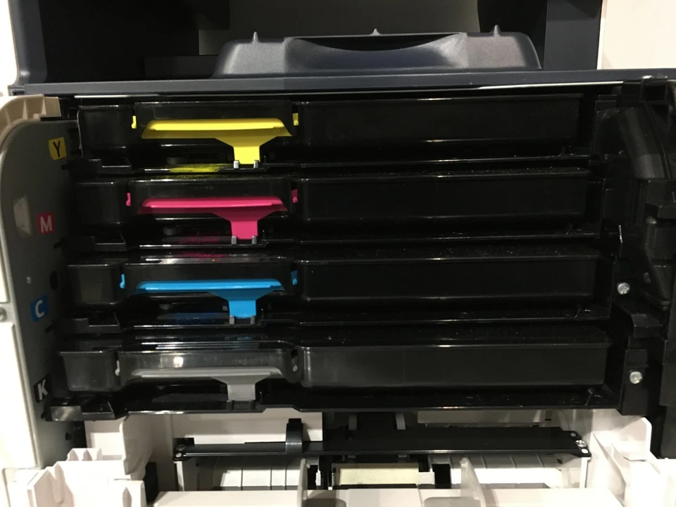 Xerox VersaLink C405 Multifunction Printer 77 Pg Ct w/ FULL Toner & Extra Tray - Image 4 of 4