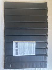 Diatomaceous Earth Absorbent Mat For Kitchen Counter, Black, New, Foldable