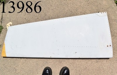 Aero Commander 100-180 RH Right Horizontal Stabilizer Assembly Tail Plane