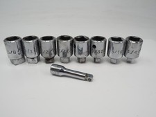 MAC Tools USA 9pc SAE Hex Drive Nut Driver Se...