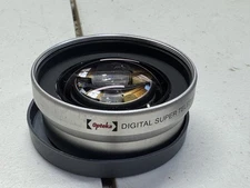Opteka Digital Super Telephoto 2.0X AF Precision Optics Lens