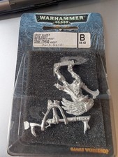 Kroot Shaper Metal BNIB OOP Rare Games Workshop Warhammer 40k Tau Empire