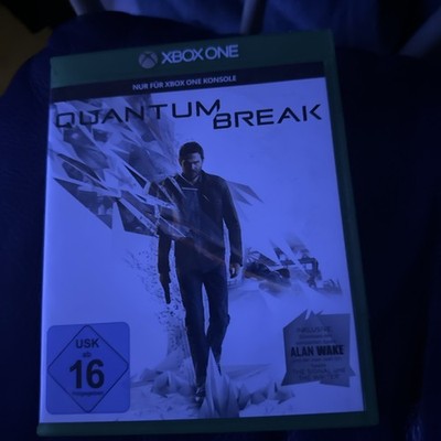Quantum Break (Microsoft Xbox One)