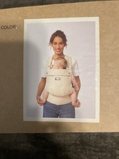 Momcozy Baby Carrier, Ergonomic, Cozy and Lightweight Carrier for 7-44lbs.