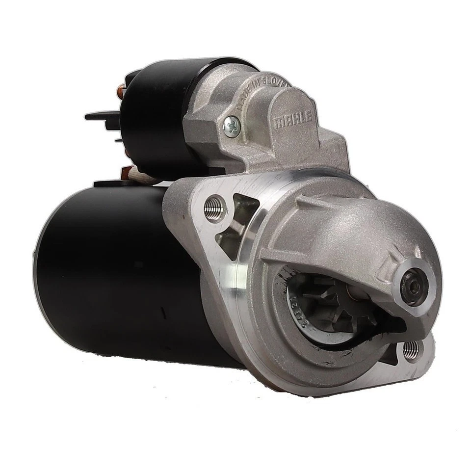 Nuevo arranque Mahle OEM AZE2231 MAHLE 12V 10T CW para aplicaciones Deutz y JCB Foto 3 de 4