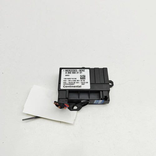 Mercedes-Benz CLA Coupe C117 Kraftstoffpumpensteuergerät A0009003101 1.6 Benzin 90kW