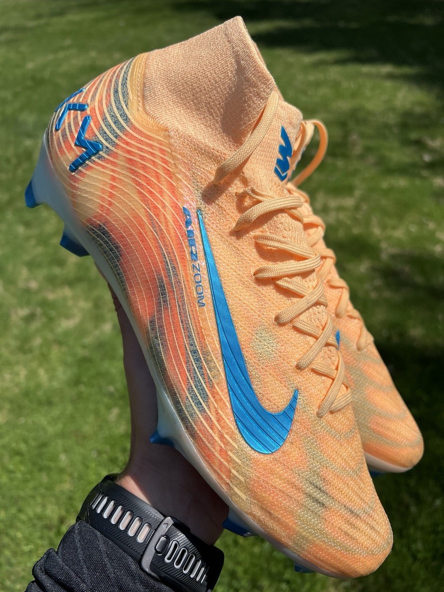 Nike Mercurial Superfly 10 Elite FG Kylian Mbappe Size US 10.5 | eBay