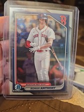 2024 Bowman - Chrome Prospects Roman Anthony #BCP-22 (RC)