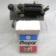 1971 1972 1973 1974 B Body Charger Rt Rallye Road Runner Satellite Gtx Am Radio