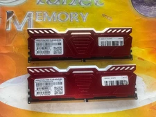 Geil RGB 2x16GB 32GB DDR5 PC5-41600 5200MHzDESKTOP MEMORY GAOSR516GB5200C42S