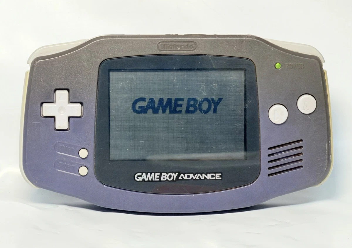 Nintendo Game Boy Advance Video Game Consoles for sale - eBay