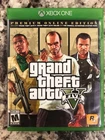 MICROSOFT GRAND THEFT AUTO V - XBOX ONE (FC1015502)
