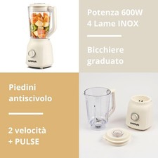 Frullatore G3 Ferrari Tuttofrutta - 6