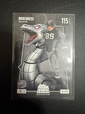 2026 Bo Jackson Battle Arena Brock Bowers Brockness Steel RC