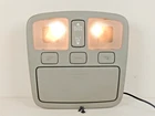 Accent Dome Light Sunroof Switch Sunglasses GRAY 2006 - 2011 #9076 Duty Free