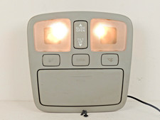 Gafas de sol Accent Dome Light techo corredizo interruptor GRIS 2006-2011 #9076 libres de impuestos