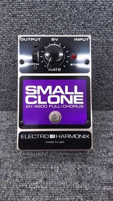Electro-Harmonix Small Clone Eh-4600 Effector